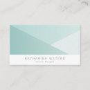 Recherche de couleur bleue turquoise cartes visite Dégradé