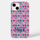 Recherche de couleurs vives iphone coques Pour elle