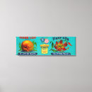 Recherche de toile de lis Pêche