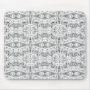 Recherche de style tribal tapis souris Zendoodle
