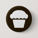 Recherche de petit pain badges Rétro