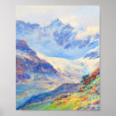 Recherche de peinture de montagne posters Ciel