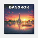 Recherche de souvenir bangkok magnets Asie