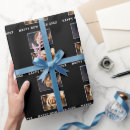 Recherche de bonne année papier cadeau Festif