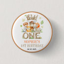 Recherche de bêtes badges Pour enfants