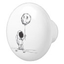 Recherche de science boutons et poignées de porte Astronaute