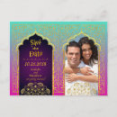 Recherche de indian wedding save the dates Mandala
