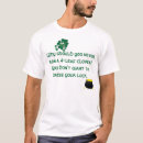 Recherche de trèfle de 4 feuilles tshirts Saint patrick