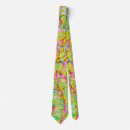 Recherche de motif floral girly cravates Féminin