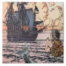 Recherche de sirènes de mer carreaux Nautique