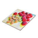 Recherche de framboise carreaux Nourriture