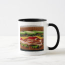 Recherche de sandwich tasses Viande