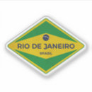 Recherche de rio janeiro autocollants Travel