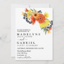Recherche de daisy mariage invitations Fleur