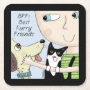 Recherche de bff dessous de verres Baller