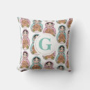 Recherche de matryoshka coussins Pour elle