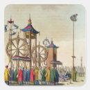 Recherche de le thibet autocollants Porcelaine