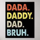 Recherche de de dada posters Papa