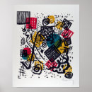 Recherche de klein posters Abstrait