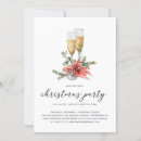 Recherche de champagne noël invitations Fête de noël