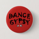 Recherche de gitane badges Danse