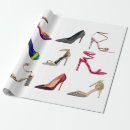 Recherche de talon haut papier cadeau Stylets