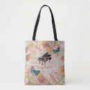 Recherche de papillon vintage sacs Floral