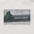 Recherche de len cartes visite Studio