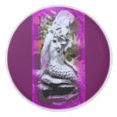Recherche de mauve boutons et poignées de porte Tiroirs