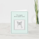 Recherche de sympathie de chat vœux cartes Cats