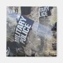 Recherche de loi magnets Application de la loi