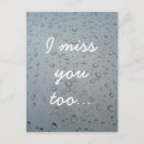 Recherche de larme cartes postales Bleu