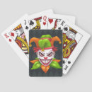 Recherche de carnaval jeux de cartes Bouffon