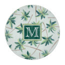 Recherche de jungle planches à découper Monogramme