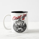 Recherche de canadien tasses Feuille