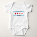 Recherche de chicago bébé vêtements Drapeau