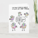 Recherche de humour de dinde de thanksgiving vœux cartes Salutation