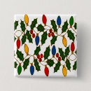 Recherche de houx badges Noël