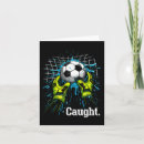 Recherche de gardien de but du football Garçons