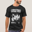 Recherche de santa sleigh tshirts Xmas