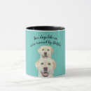 Recherche de chien de labrador retriever tasses Pour elle