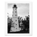 Recherche de phare noir et blanc posters Imprimer
