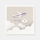 Recherche de avion serviettes Anniversaire de l'avion