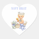 Recherche de famille militaire autocollants Marine