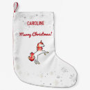 Recherche de magie de noël chaussette de noël Jeune fille