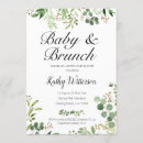 Recherche de douche pour le bébé invitations Garçon