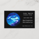 Recherche de scientifiques cartes visite Astronomie