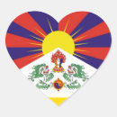 Recherche de dons autocollants Tibet