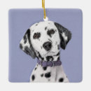 Recherche de chien dalmatien ornements Chiot