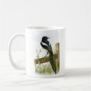 Recherche de pies tasses Faune
